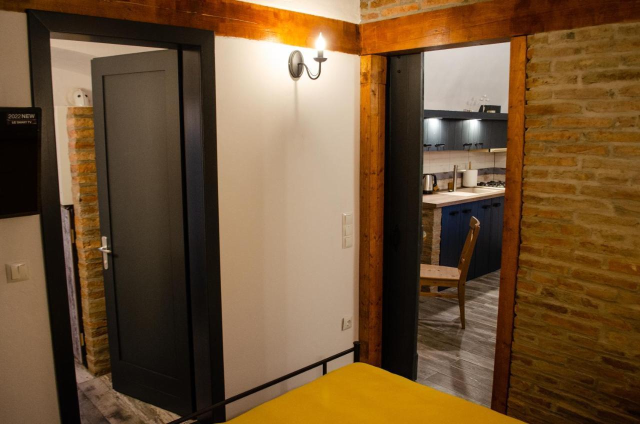 Apartament 42.2 Bistriţa Esterno foto