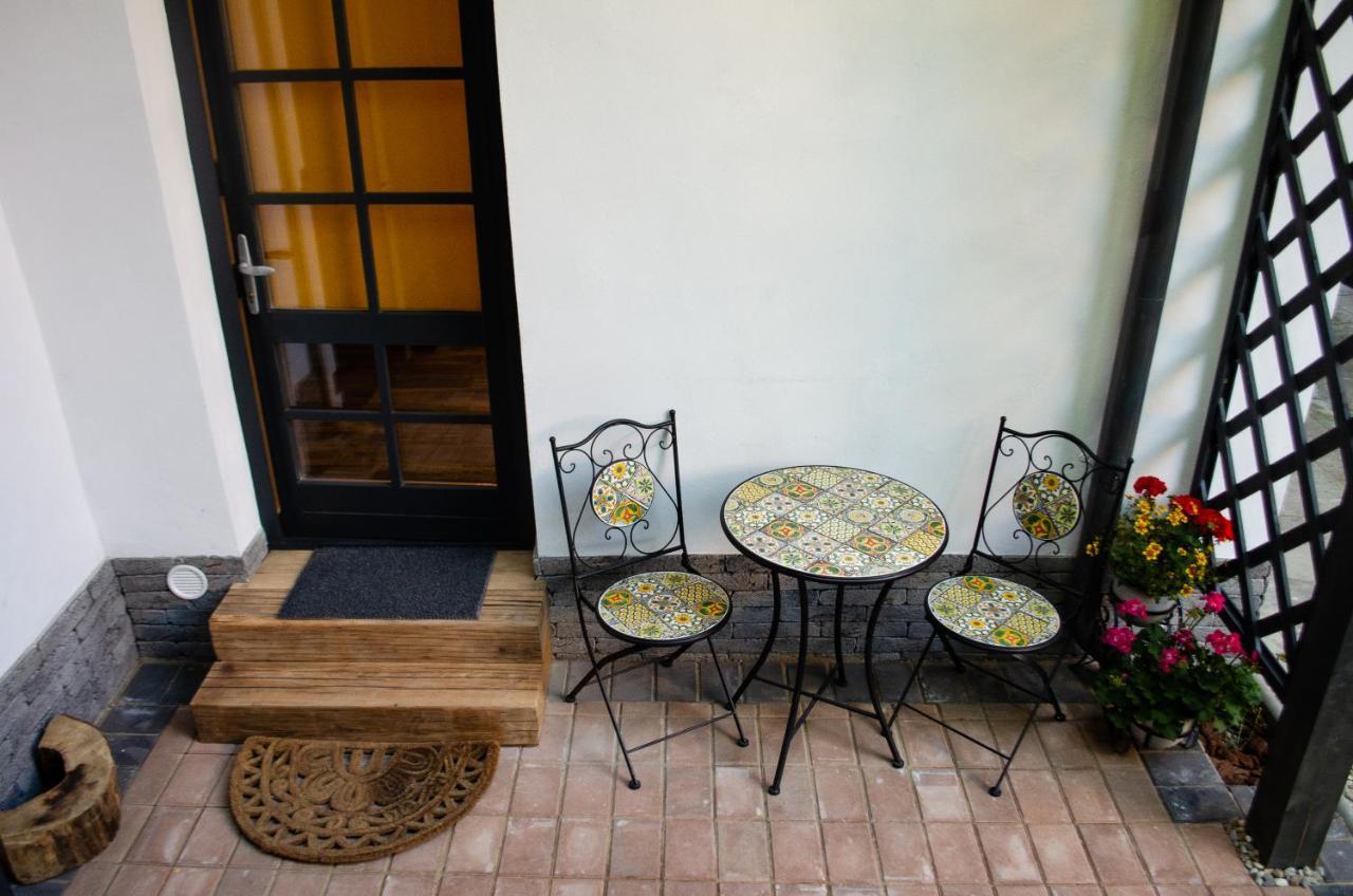 Apartament 42.2 Bistriţa Esterno foto