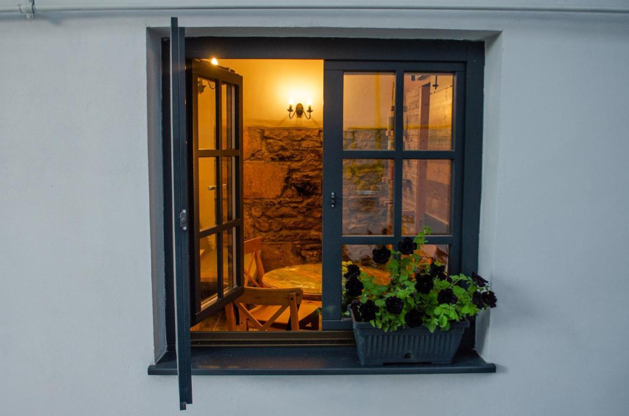 Apartament 42.2 Bistriţa Esterno foto